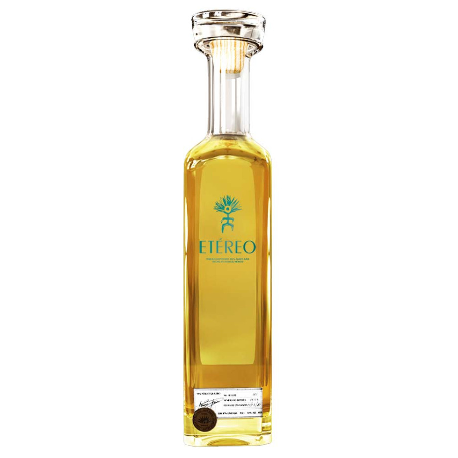 Etereo Reposado Tequila 70cl