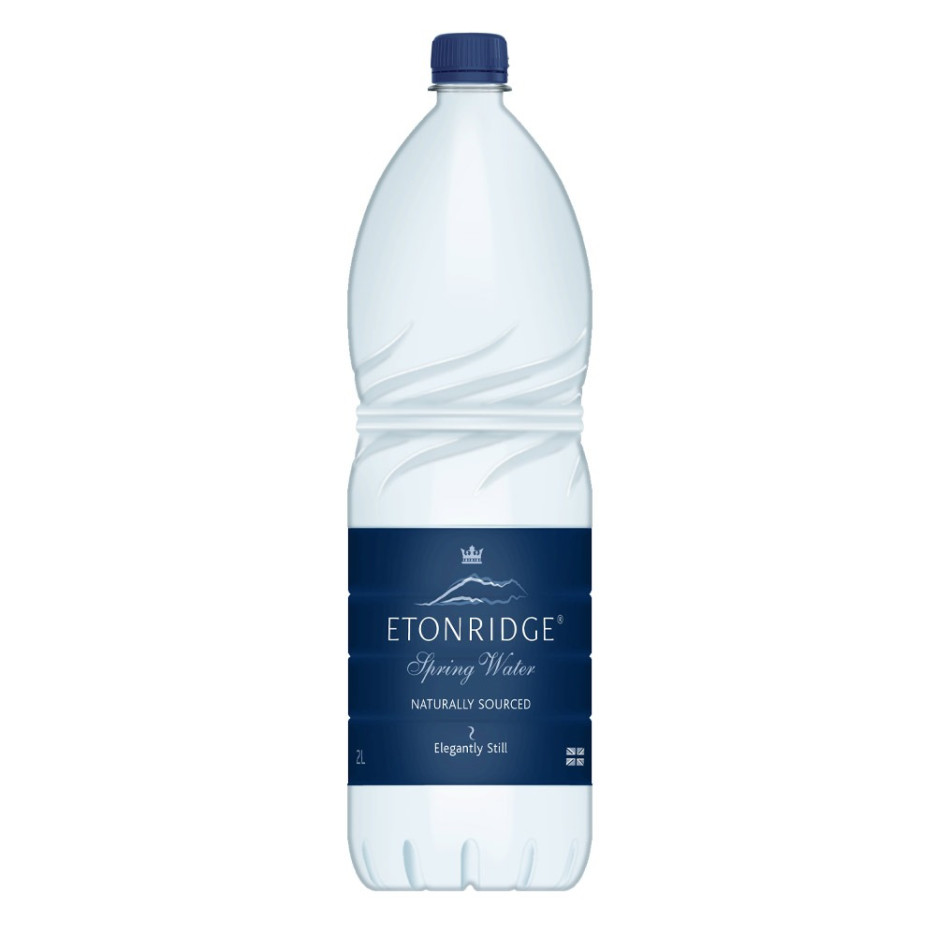 Etonridge Elegantly Still Spring Water 6x 1.5Ltr