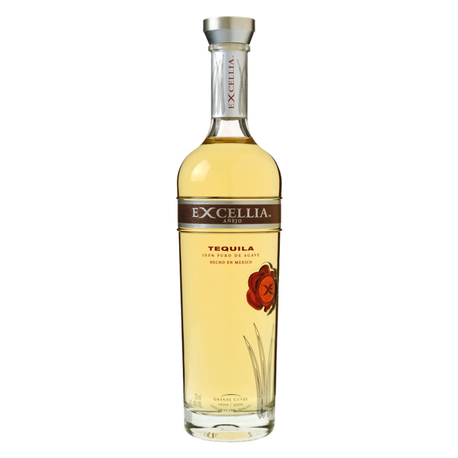 Excellia Anejo Tequila 70cl Mexican Aged Tequila 40%