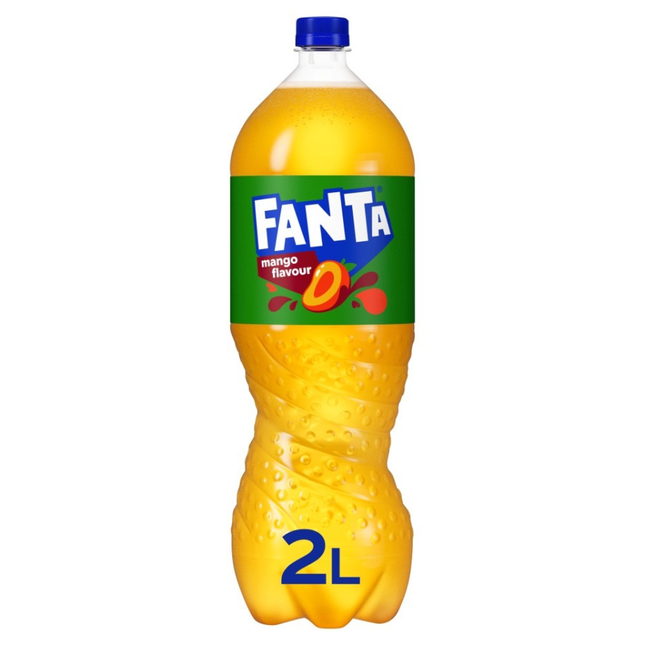 Fanta Mango 6x 2Ltr