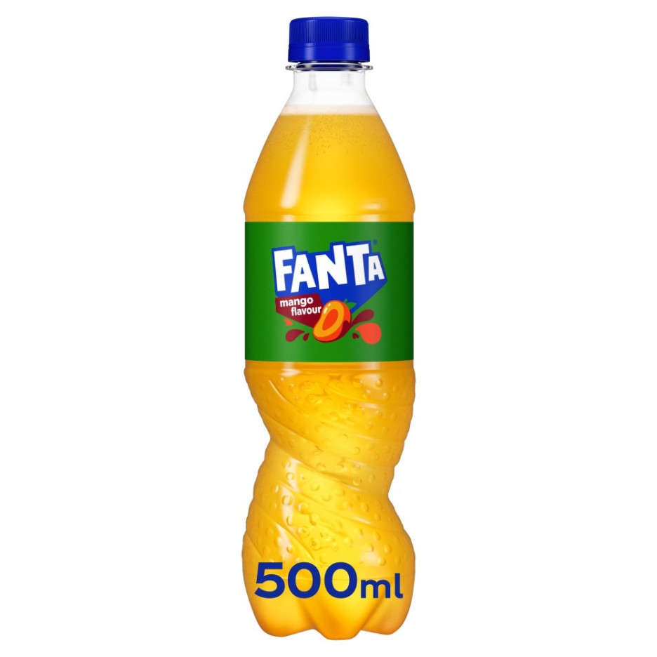Fanta Mango 12x 500ml