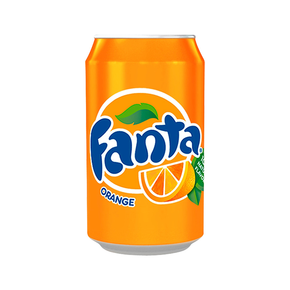 Fanta Orange 24x 330ml