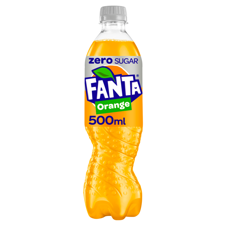 Fanta Orange Zero 12x 500ml