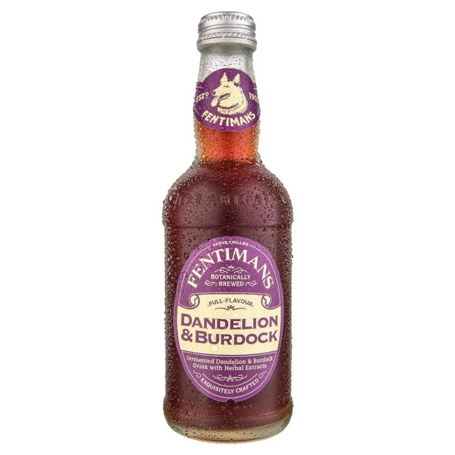 Fentimans Dandelion & Burdock 275ml