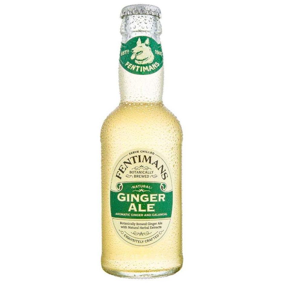 Fentimans Ginger Ale 24x 200ml