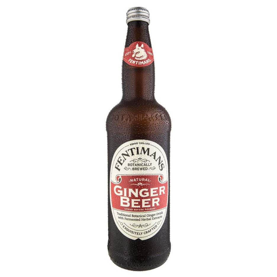 Fentimans Ginger Beer 750ml