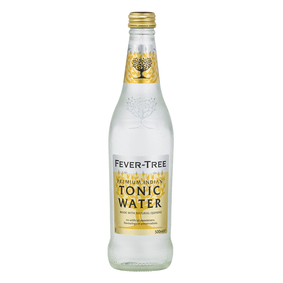 Fever Tree Tonic Water 8x 500ml