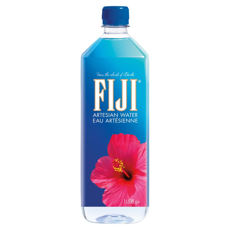 FIJI Artesian Mineral Water 1Ltr