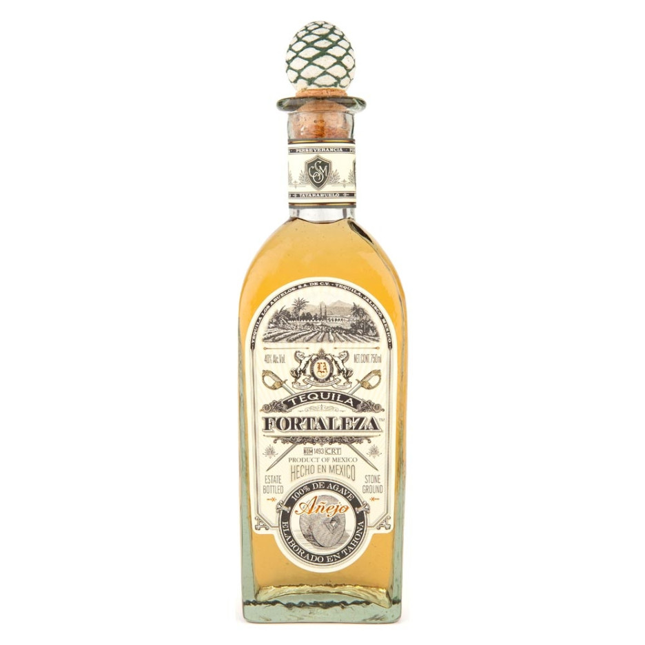 Fortaleza Anejo Tequila 70cl