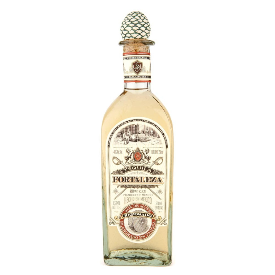 Fortaleza Reposado Tequila 70cl