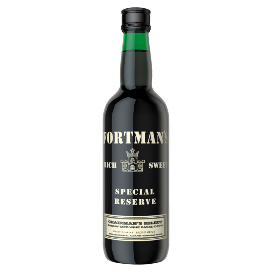 Fortman's Special Reserve Rich & Sweet Port 75cl