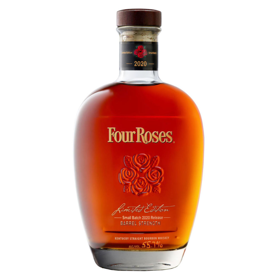 Four Roses Small Batch Barrel Strength 2020 Bourbon 70cl