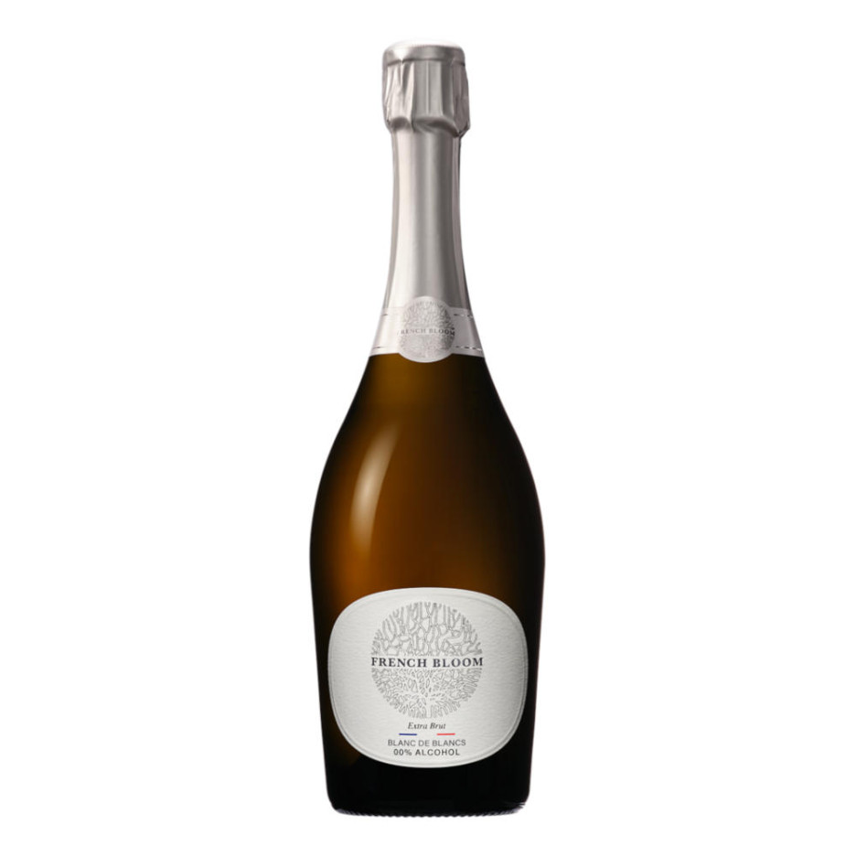 French Bloom Extra Brut Sparkling Wine 75cl