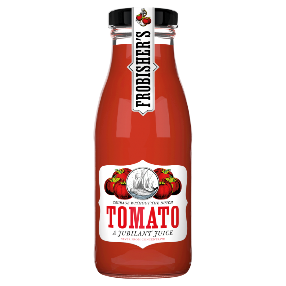 Frobishers Tomato Juice 24x240ml