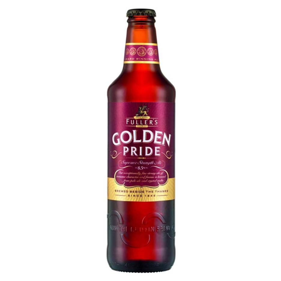Fullers Golden Pride Ale 8x 500ml