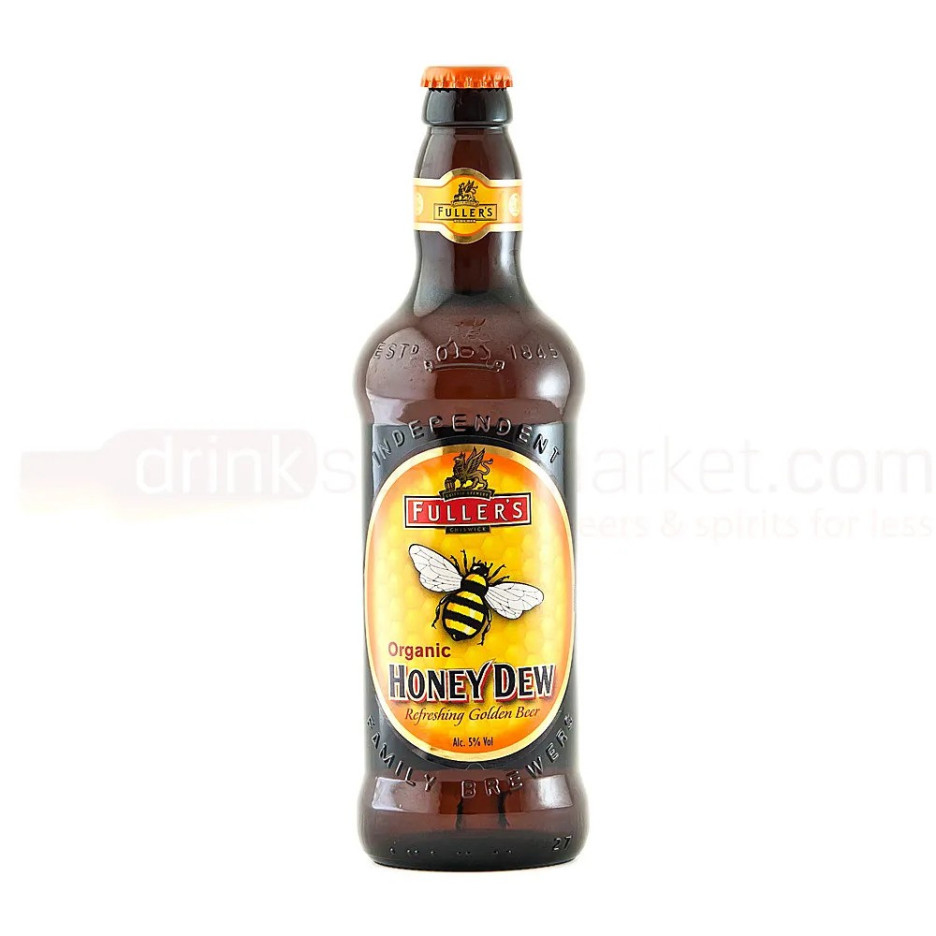 Fullers Honey Dew Ale 500ml