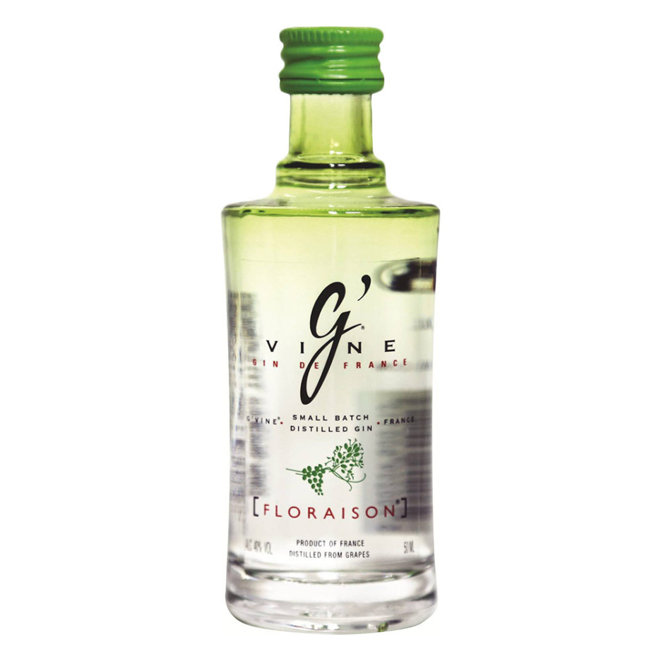 G'Vine Floraison Gin 5cl Miniature