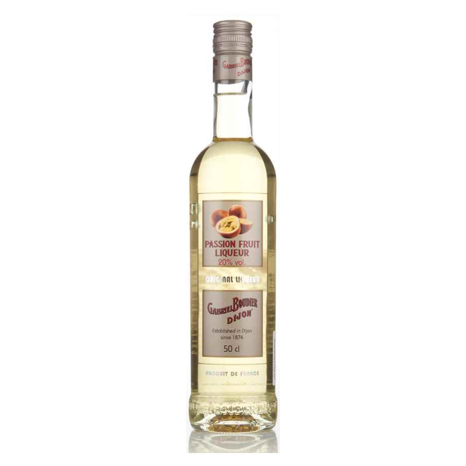Gabriel Boudier Passion Fruit Liqueur 50cl