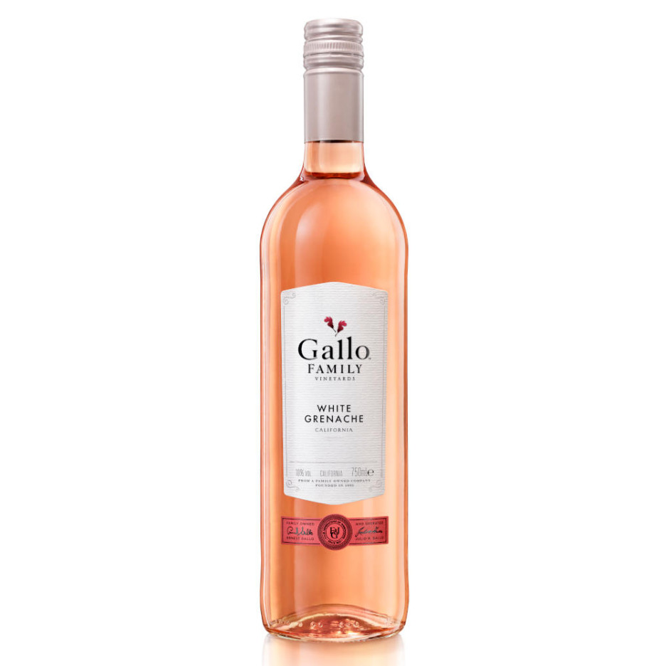Gallo Family Vineyards Grenache Rose Wine 75cl