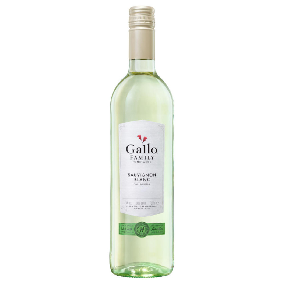 Gallo Family Vineyards Sauvignon Blanc White Wine 75cl