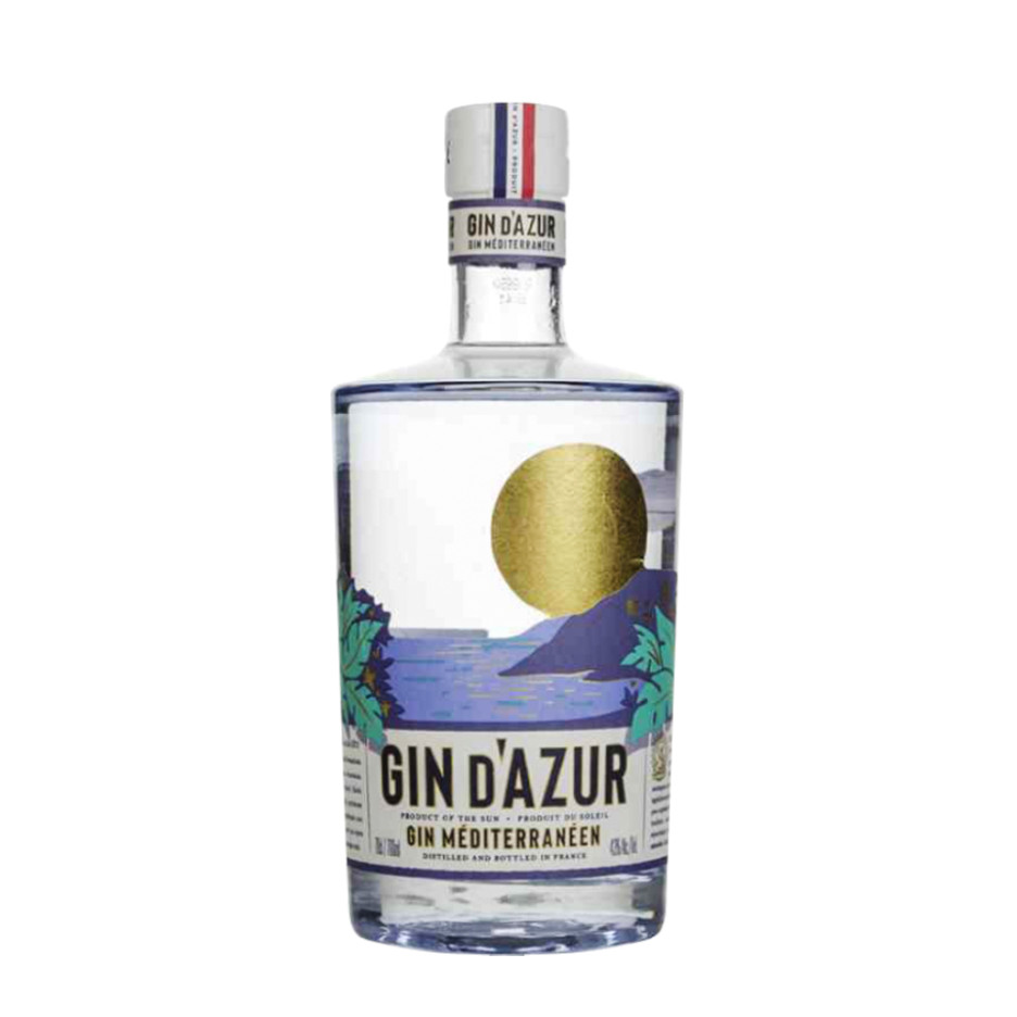 Gin d'Azur 70cl