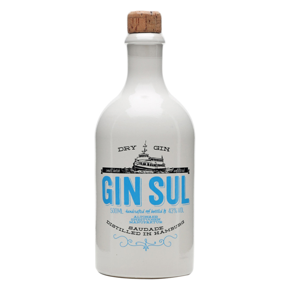 Gin Sul Dry Gin 50cl