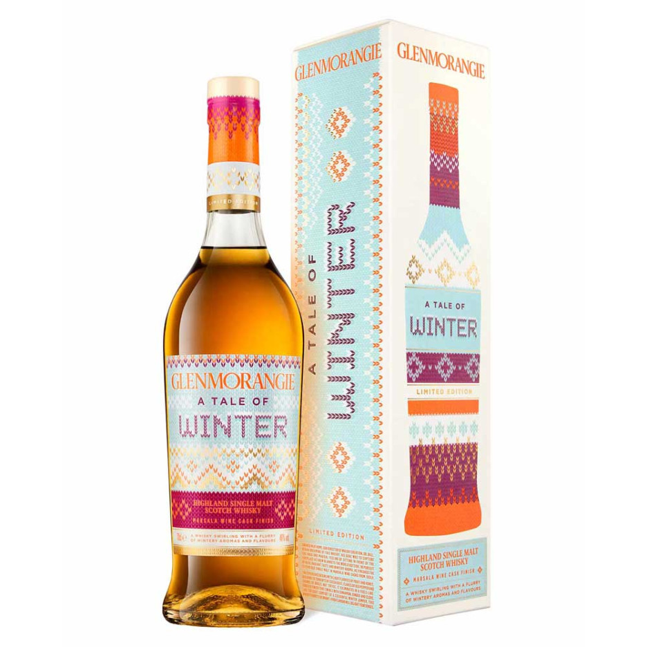 Glenmorangie A Tale Of Winter Whisky 70cl