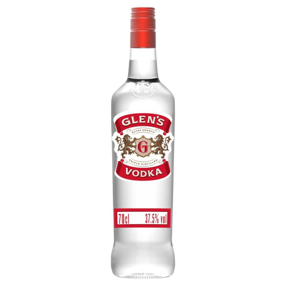 Glens Vodka 70cl