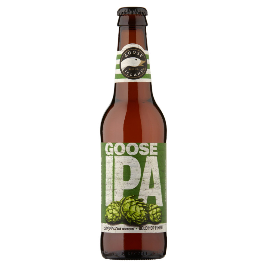Goose Island IPA India Pale Ale 12x 355ml 