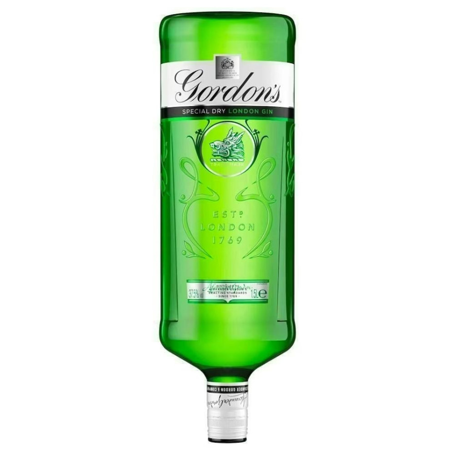 Gordons Gin 1.5Ltr Magnum
