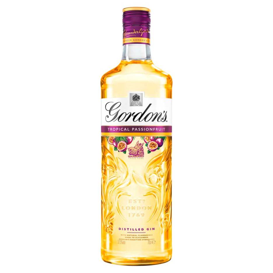 Gordon's Tropical Passionfruit Gin 70cl