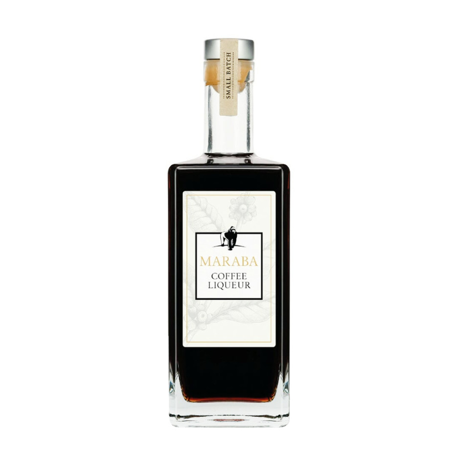 Gorilla Maraba Coffee Liqueur 70cl