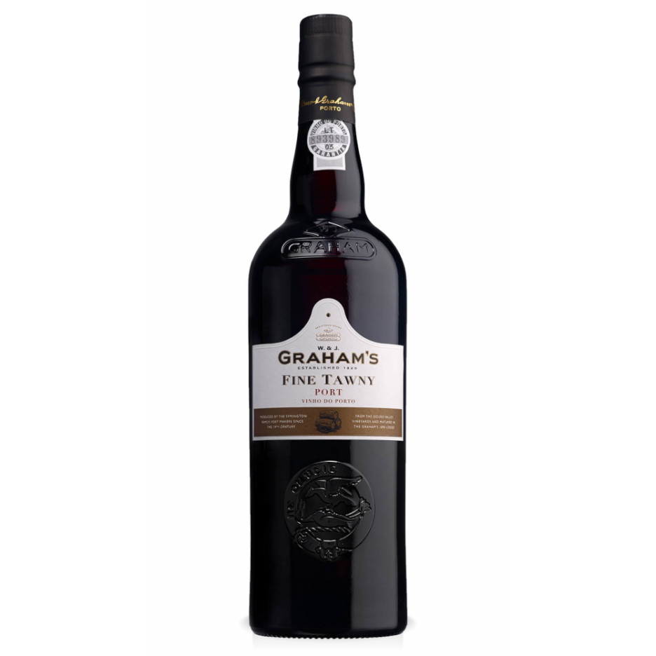 Graham's Fine Tawny Port 75cl