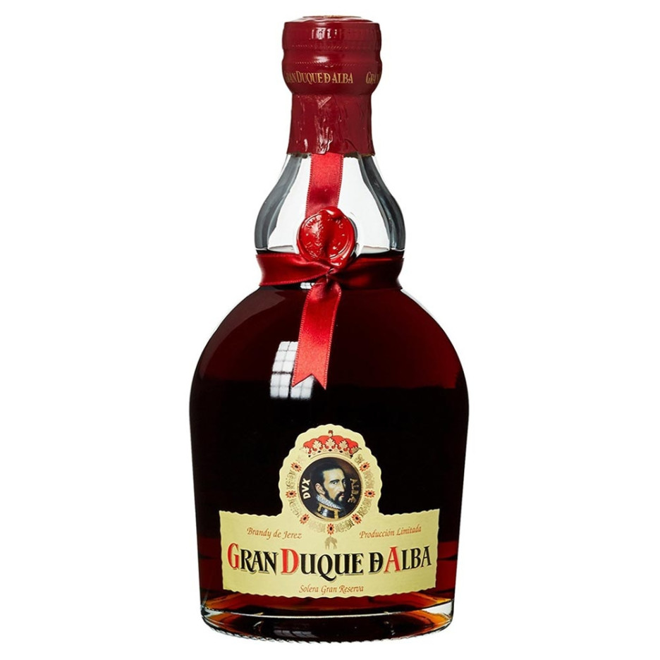 Gran Duque d'Alba Brandy de Jerez Brandy 70cl