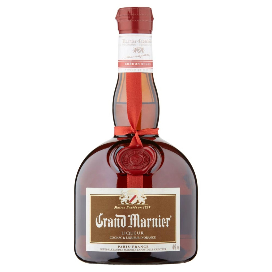 Grand Marnier Cordon Rouge Liqueur 50cl 