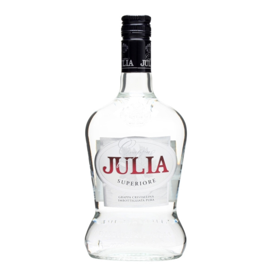 Grappa Julia Superiore 70cl