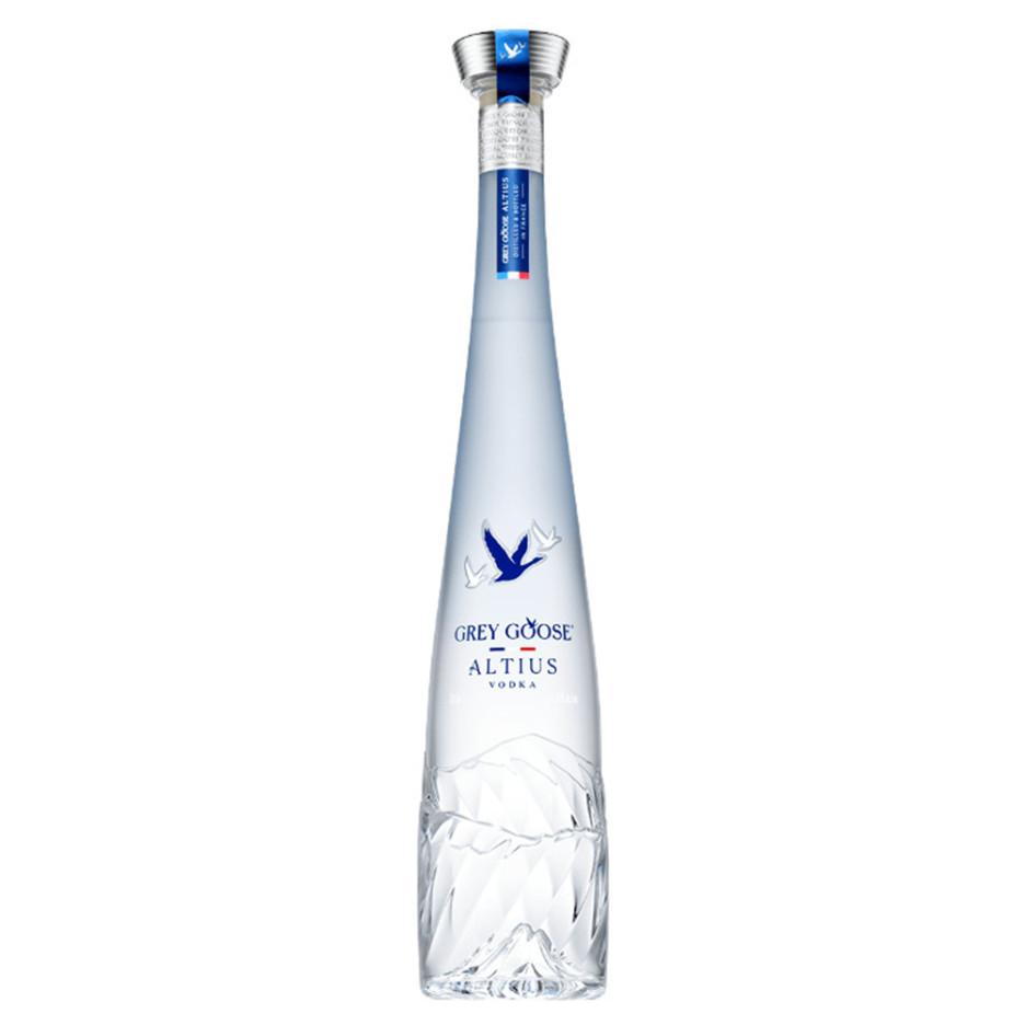 Grey Goose Altius Vodka 1.75Ltr Magnum Plus