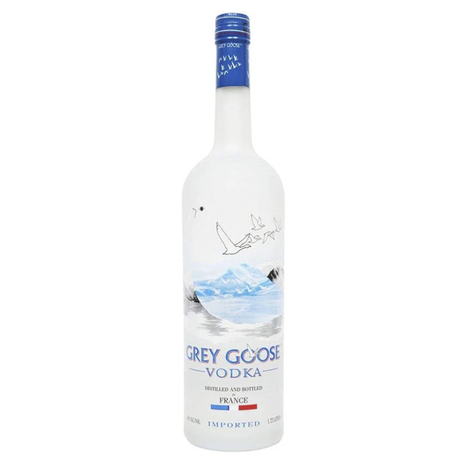 Grey Goose Vodka 1.75Ltr Magnum Plus
