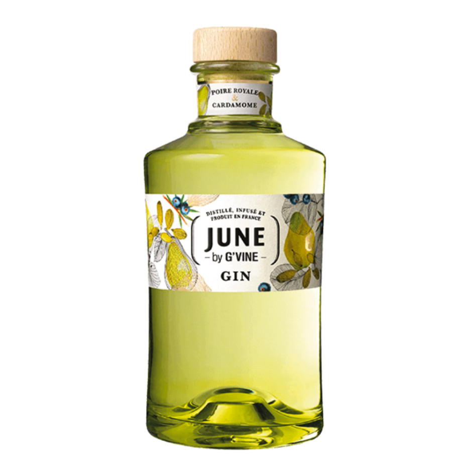 G'Vine June Pear & Cardamom Gin Liqueur 50cl