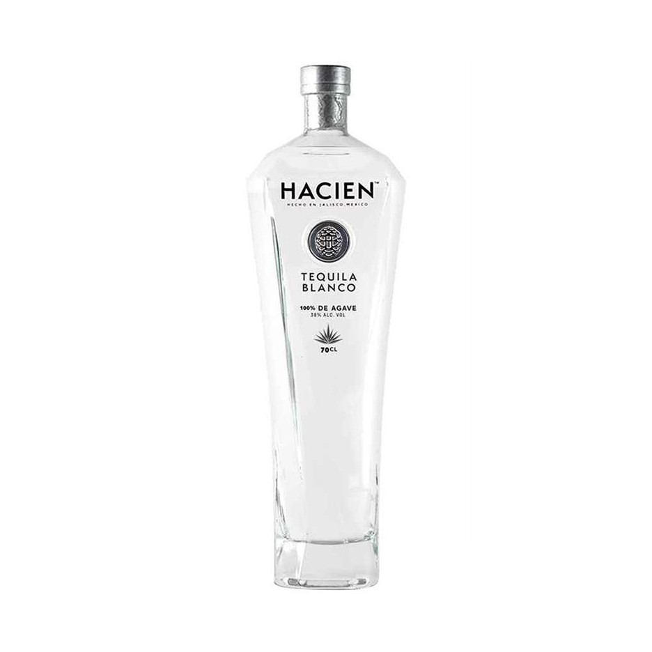 Hacien Blanco Tequila 70cl