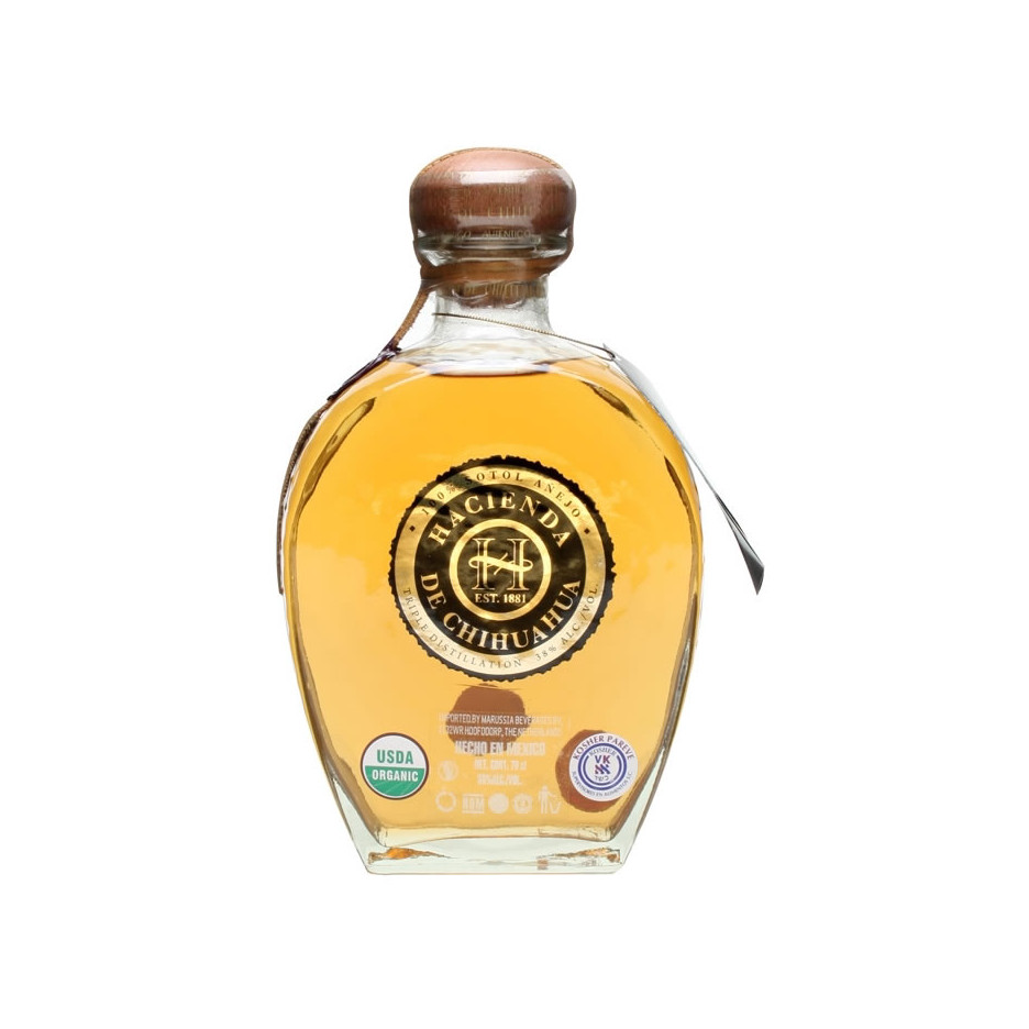 Hacienda de Chihuahua Sotol Anejo Tequila 70cl