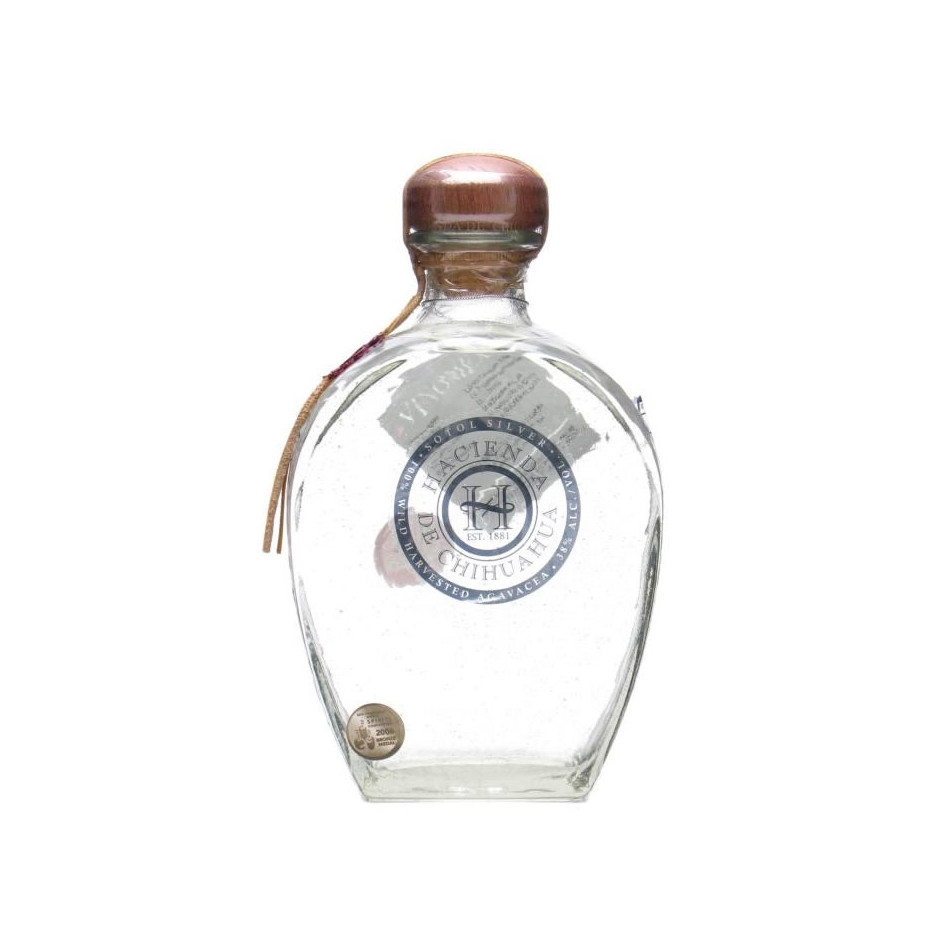Hacienda de Chihuahua Sotol Plata Tequila