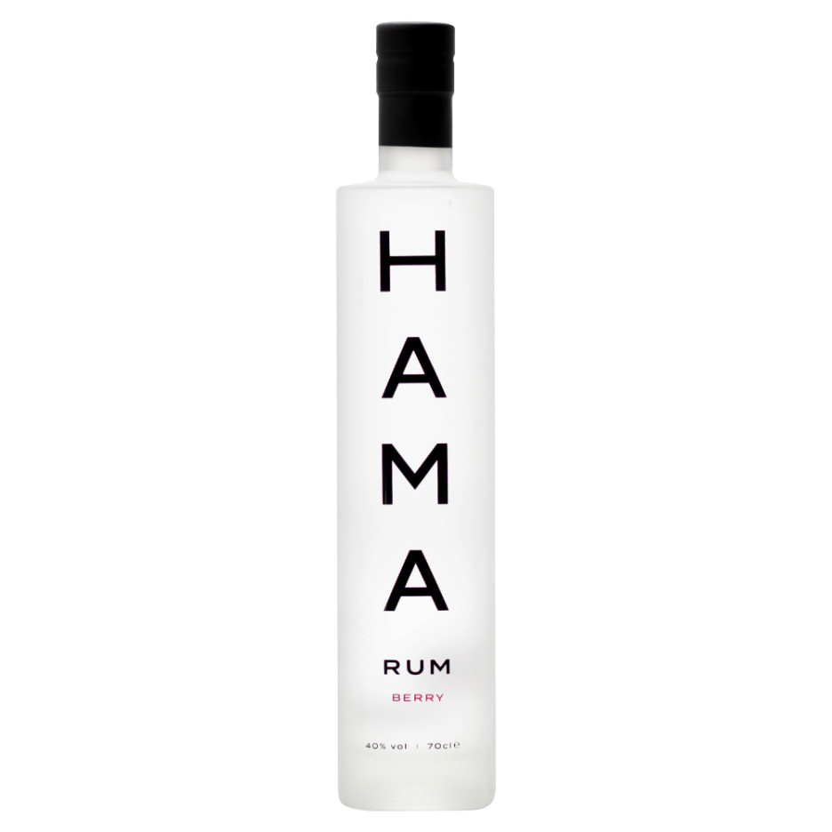 HAMA Berry Rum 70cl