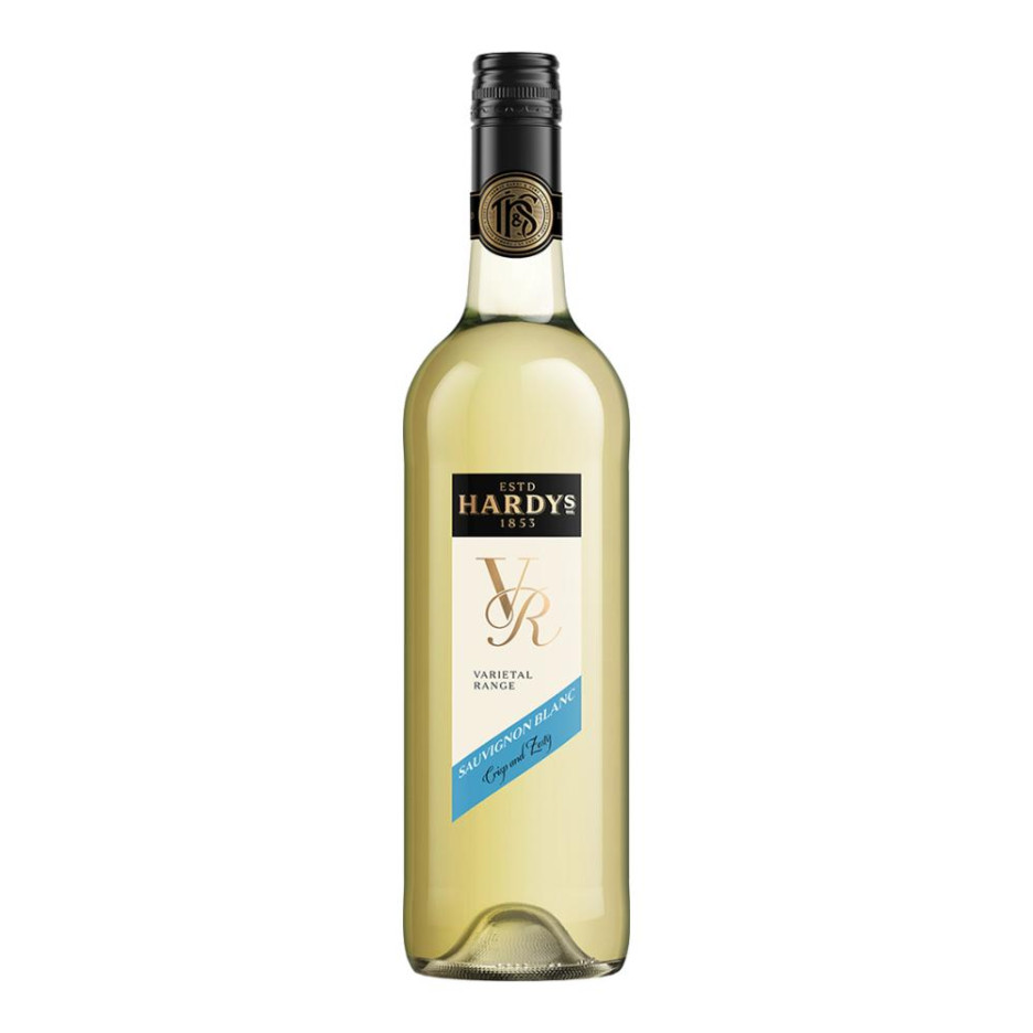 Hardys VR Sauvignon Blanc White Wine 75cl