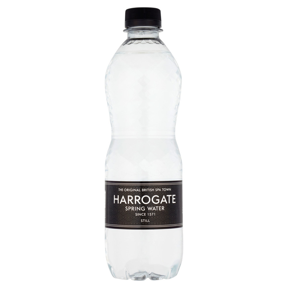 Harrogate Still Spring Mineral Water 24x500ml