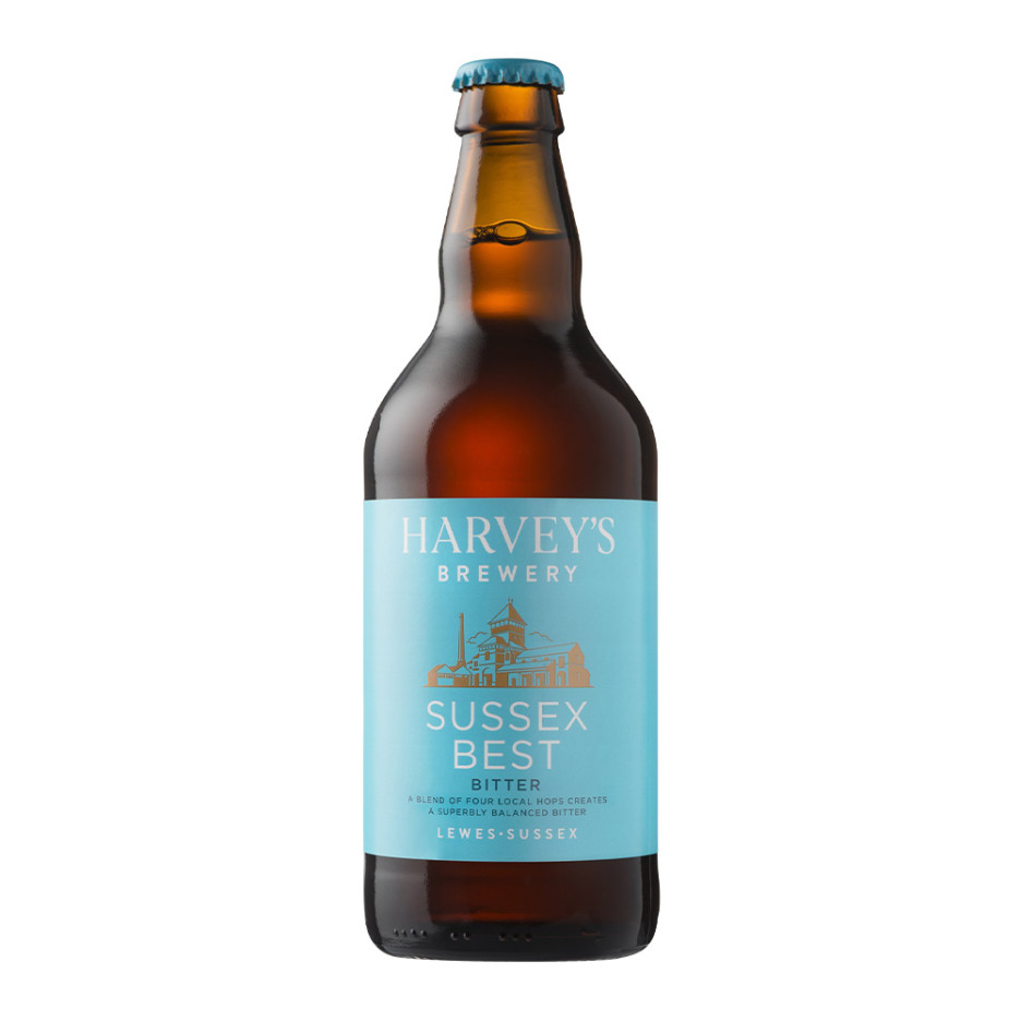 Harvey's Sussex Best Bitter 12x 500ml