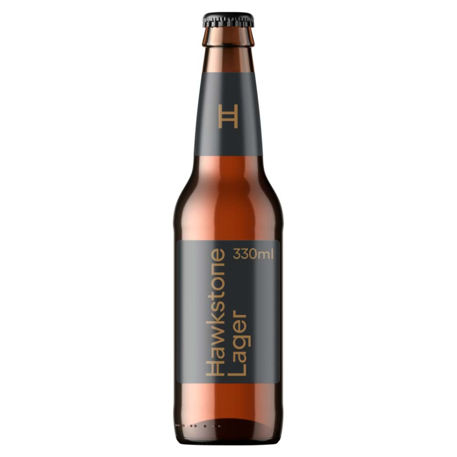 Hawkstone Premium Lager 12x 330ml