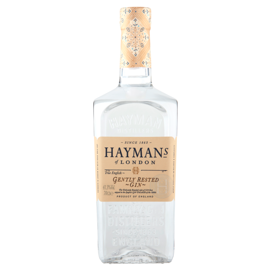 Hayman's Gently Rested Gin 70cl