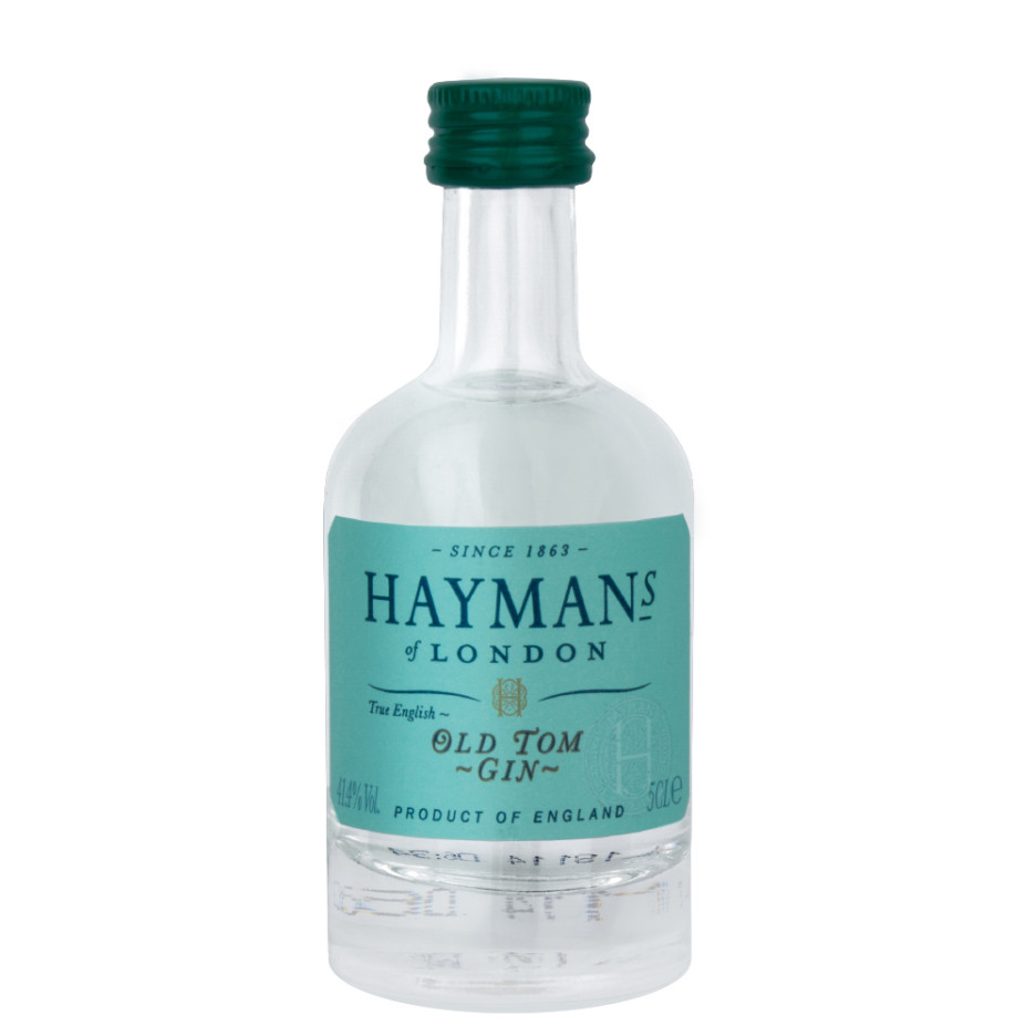 Hayman's Old Tom Gin 5cl Miniature