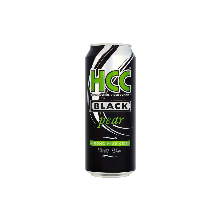 HCC Pear Cider 24x 500ml